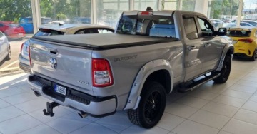 Dodge Ram V 5.7 HEMI 401KM 2021 Dodge RAM 5.7 Hemi 401KM Pick-Up BigHorn 5.7 Benzyna 401KM, zdjęcie 5