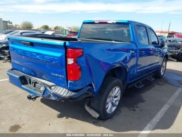 Chevrolet Silverado II 2023 Chevrolet Silverado 2023r., 1500 CUSTOM 2.7 Benzyna 310KM, zdjęcie 6