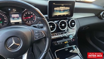 Mercedes Klasa C W205 2016 Mercedes-Benz Klasa C Mercedes-Benz C 300 4 MATIC 2.0 Benzyna 245KM, zdjęcie 20