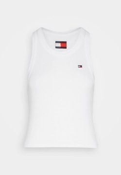 Tommy Hilfiger top damski biały