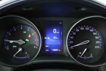 Toyota C-HR I Crossover 1.2L Turbo 116KM 2017 Toyota C-HR 1.2 Turbo, Salon Polska, Serwis ASO, zdjęcie 6