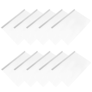 TECZKI NA SPINACZE TESTOWE 10 SZT