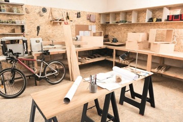 Складная эстакада Стойка для строительства эстакады Пластиковая ЛЕГКАЯ мастерская