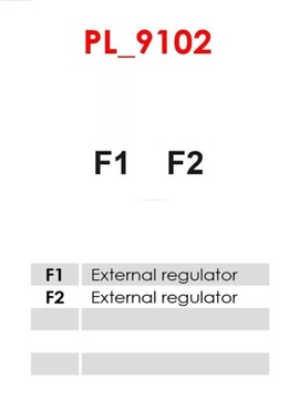A6093 ALTERNÁTOR