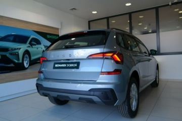 Skoda Kamiq Crossover Facelifting 1.0 TSI 115KM 2026 Škoda Kamiq Skoda Kamiq Drive 1.0 TSI 115KM DSG-, zdjęcie 4