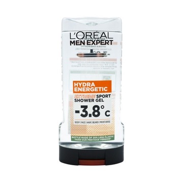 LOREAL MEN HYDRA ENERGETIC Extreme Sport 300 ml