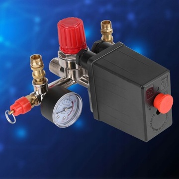 Регулятор клапана регулировки давления компрессора