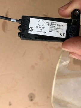 ANTÉNA ZRCÁTKO VOLKSWAGEN MULTIVAN T6 2019