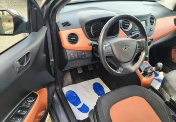 Hyundai i10 II 2017 Hyundai i10 Lift Parktronik Grzana Kierownica 1.2 Benzyna 85KM, zdjęcie 9