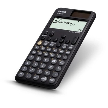 НАУЧНЫЙ КАЛЬКУЛЯТОР CASIO FX-991CW, КОРОБКА