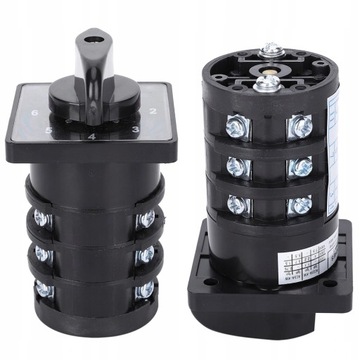 HZ5B-20/3 0-6 4 Вт переменного тока 500 В 50 Гц