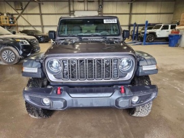 Jeep Wrangler IV 2025 Jeep Wrangler Rubicon 2025 3.6 Benzyna 285KM, zdjęcie 5