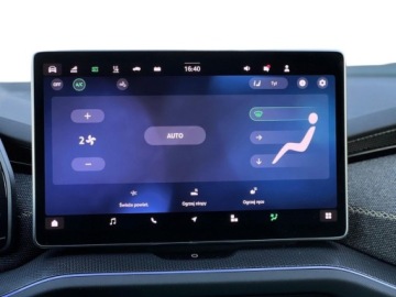 Skoda Kodiaq II SUV Plug-In 1.5 TSI Plug-In Hybrid 204KM 2024 Skoda Kodiaq Salon PL FV23 Gwarancja Leasing Kredyt 1.5 204KM, zdjęcie 33