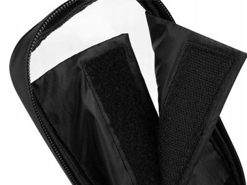 ВОДОНЕПРОНИЦАЕМАЯ ВЕЛОСИПЕДНАЯ САНИТАРНАЯ СУМКА ДЕРЖАТЕЛЬ ТЕЛЕФОНА НА РАМУ РУЛЯ