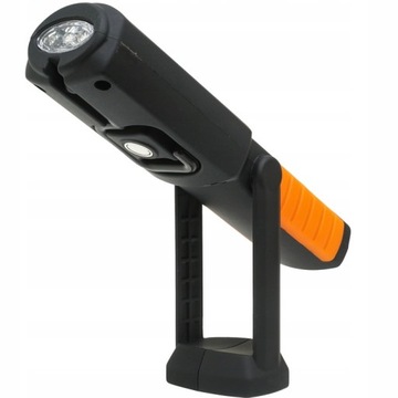 МОЩНАЯ ЛАМПА ДЛЯ МАСТЕРСКОЙ АККУМУЛЯТОРНАЯ ЛАМПА СВЕТОДИОДНАЯ ЛАМПА COB КРЮК МАГНИТ USB