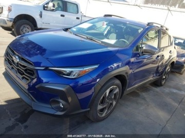 Subaru 2024 Subaru Crosstrek 2024r., Limited 2.5 Benzyna 182KM, zdjęcie 2