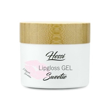 Żel budujący Hessi Lipgloss Gel Sweetie 10ml