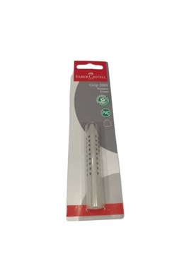 GUMKA DO MAZANIA FABER-CASTELL ODCIENIE SZAROŚCI I SREBRA 1 SZT.
