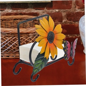 5 шт. железный держатель для салфеток в стиле ретро, ​​домашний декор, декор