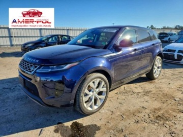 Land Rover Range Rover Evoque II 2022 Land Rover Range Rover Evoque 2022r., 4x4, 2.0L 2.0 Benzyna 246KM