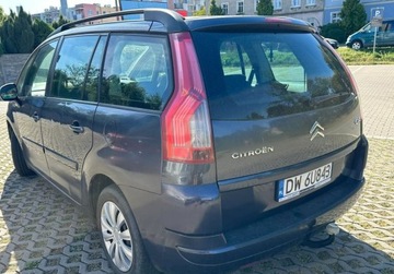 Citroen C4 Picasso I 1.8 16V 125KM 2007 Citroen C4 Picasso 1.8 Benzyna LPG 2007 r Okazja, zdjęcie 1