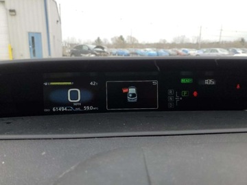 Toyota Prius IV Hatchback Plug-in 1.8 Hybrid Plug-in 122KM 2021 Toyota Prius Prime Le 2021 1.8l 1.8 Hybryda 121KM, zdjęcie 9