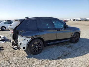 BMW X3 G45 2024 BMW X3 x3 M40l 3.0 Benzyna 382KM, zdjęcie 4