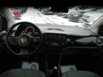 Volkswagen up! Hatchback 5d 1.0 MPI 60KM 2015 Volkswagen Up! 1.0mpi Stan b.dobry Gwarancja 12mc, zdjęcie 16