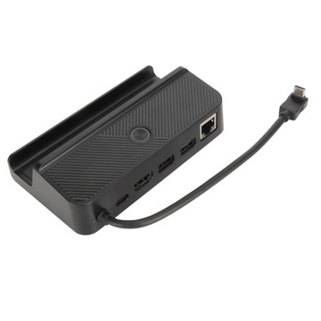 przenośna konsola do gier stacja dokująca usb c pd 100w hd2.0 usb 2.0 1000