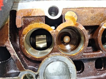 Крышка распредвала 55208533 Fiat Tipo II 1.4 16V 95км 15-