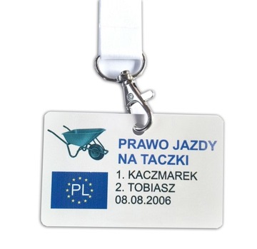 ПЛАСТИКОВЫЙ ИДЕНТИФИКАТОР ПОВОДКА + ПРИНТ 10 шт.