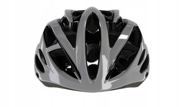 Регулируемый велосипедный шлем KROSS LAKI GREY L (58 - 61 см)
