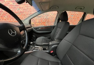 Mercedes Klasa A W169 Coupe 1.7 170 116KM 2005 Mercedes-Benz Klasa A Automat Klima Alu gwarancja w cenie VRJW 1.7 115KM, zdjęcie 10