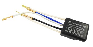 КОНДЕНСАТОРНЫЙ ФИЛЬТР BOSCH GWS850CE ОРИГИНАЛ