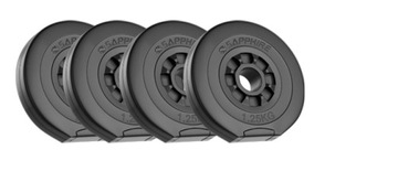 SAPPHIRE GYM 123 кг КОМПЛЕКТ для бодибилдинга Скамья со штангой ВЕСЫ гантели