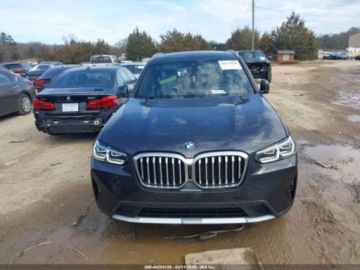 BMW X3 G45 2024 BMW X3 xDrive30i 2024 2.0 Benzyna 248KM, zdjęcie 7