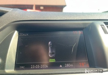 Citroen C5 III Tourer 2.0 HDi FAP 140KM 2011 Citroen C5 Bezwypadkowy, Exclusive, doinwestowany, gwarancja 12m gethelp, zdjęcie 14