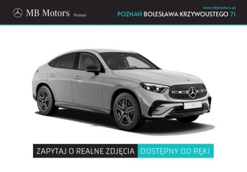 Mercedes GLC C254/X254 Coupe 2.0 220d 197KM 2025 Mercedes-Benz GLC 220 d 4MATIC Coupe Pakiet AMG Premium 2.0 Diesel 197KM