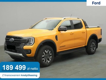 Ford Ranger VI 2025 FORD Ranger Wildtrak PHEV A10 4x4 2.3 281KM