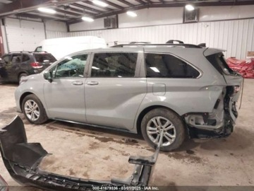 Toyota Sienna III 2023 Toyota Sienna 2023 TOYOTA SIENNA XSE 2.5 Hybryda 189KM, zdjęcie 7