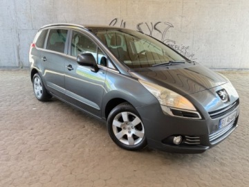 Peugeot 5008 I Minivan 1.6 HDi FAP 115KM 2013 Peugeot 5008 Style 1.6hdi 115KM 7-osob Sprawdz 1.6 Diesel 115KM, zdjęcie 28