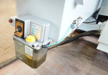 ЧЕТЫРЕХСТОРОННИЙ РУГУГ LEADERMAC LMC 523C с 5 головками, для влажной древесины