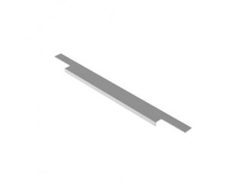 UCHWYT MEBLOWY ZOBAL UKW-11 TYP M INOX L-596