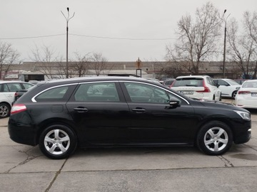 Peugeot 508 I 2015 Peugeot 508 1.6 HDi 110KM * Automat * Panorama * Skóra* LED, Nawigacja, zdjęcie 3