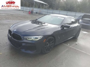 BMW 2021 BMW M8 50XI 2021 4.4l 4.4 Benzyna 523KM