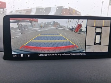 Mazda CX-5 II SUV Facelifting 2.0 SKYACTIV-G 165KM 2022 Mazda CX-5 2.0 41000KM Przebiegu Full LED Skóra Kamera 360 Europa NIE USA, zdjęcie 18