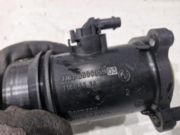 8506359, 8506359 BMW E84 E90 E91 E92 F11 F12 F25 F30 Luftmassenmesser luft | thumb 1