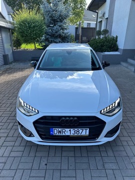Audi A4 B9 Avant Facelifting 2.0 35 TFSI 150KM 2021 Audi A4 Audi A4 VIRTUAL COCKPIT Bezwypadkowa K..., zdjęcie 8
