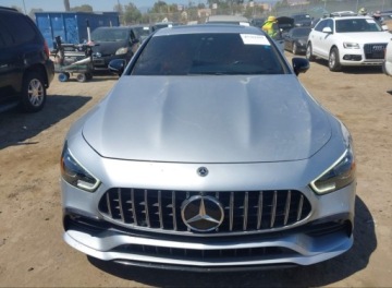 Mercedes AMG GT C190 Coupe 4d 3.0 43 367KM 2021 Mercedes-Benz AMG GT 2021r., MERCEDES-BENZ AMG GT 43 4-DOOR COUPE, 3L, od, zdjęcie 1