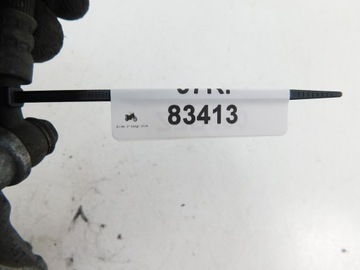 KAWASAKI ZZR 600 1997 ТОРМОЗНОЙ СУППОРТ ПЕРЕДНИЙ ЛЕВЫЙ